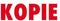 Colop 100671 Tekststempel Rood 38 x 14 mm (bxh)