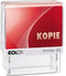 Colop 100671 Tekststempel Rood 38 x 14 mm (bxh)
