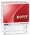 Colop 100671 Tekststempel Rood 38 x 14 mm (bxh)