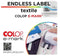 Colop 155543 endless labels Etiketten (eindeloos)
