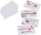 Colop 156480 PVC cards Kunststof kaarten