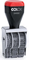 Colop datumstempel 04000 Nederlands