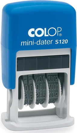 Colop datumstempel mini-datumstempel | Frans