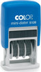 Colop datumstempel mini-datumstempel | Frans