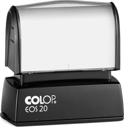Colop EOS 20 Xpress stempel zwart