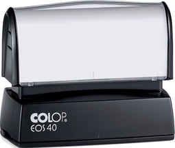 Colop EOS 40 Xpress stempel zwart