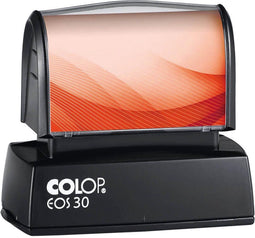 Colop EOS Express 30 kit, rode inkt