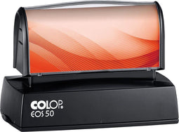 Colop EOS Express 50 kit, rode inkt