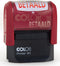Colop - formulestempel Printer tekst: BETAALD