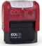Colop formulestempel Printer tekst: PAYE