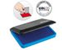 Colop stempelkussen Micro formaat 5 x 9 cm blauw