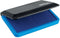 Colop stempelkussen Micro formaat 5 x 9 cm blauw