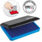 Colop stempelkussen Micro formaat 5 x 9 cm blauw
