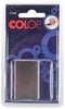 Colop stempelkussen zwart voor stempel S220 S220W blister van 2 stuks