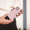 Color Backcover met afneembaar koord voor de iPhone 13 Pro - Roze