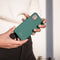 Color Backcover met afneembaar koord voor de iPhone 14 Pro Max - Donkergroen