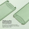 Color Backcover met afneembaar koord voor de Samsung Galaxy S22 - Groen