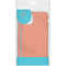 Color Backcover met afneembaar koord voor iPhone 8 Plus / 7 Plus / 6(s) Plus - Peach