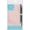 Color Backcover met koord voor de Samsung Galaxy S21 - Roze