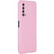 Color Backcover voor de Huawei P Smart (2021) - Roze