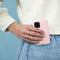 Color Backcover voor de Huawei P Smart (2021) - Roze