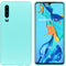 Color Backcover voor de Huawei P30 - Mintgroen