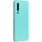 Color Backcover voor de Huawei P30 - Mintgroen