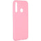 Color Backcover voor de Huawei P40 Lite E - Roze