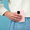 Color Backcover voor de Huawei P40 Lite E - Roze