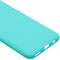 Color Backcover voor de Huawei P40 Lite - Mintgroen