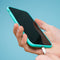 Color Backcover voor de Huawei P40 Lite - Mintgroen