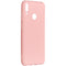 Color Backcover voor de Huawei Y7 (2019) - Roze