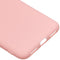 Color Backcover voor de Huawei Y7 (2019) - Roze