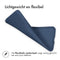 Color Backcover voor de iPhone 13 Pro Max - Donkerblauw