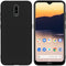 Color Backcover voor de Nokia 2.3 - Zwart