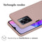 Color Backcover voor de Oppo A77 - Dusty Pink