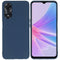 Color Backcover voor de Oppo A78 - Donkerblauw