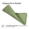Color Backcover voor de Oppo A78 - Olive Green