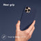 Color Backcover voor de Realme 8 (Pro) - Donkerblauw