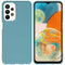 Color Backcover voor de Samsung Galaxy A23 (5G) - Donkergroen