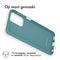 Color Backcover voor de Samsung Galaxy A23 (5G) - Donkergroen