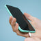 Color Backcover voor de Samsung Galaxy A32 (5G) - Mintgroen