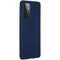 Color Backcover voor de Samsung Galaxy A72 - Donkerblauw