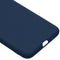 Color Backcover voor de Samsung Galaxy M11 / A11 - Donkerblauw