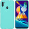 Color Backcover voor de Samsung Galaxy M11 / A11 - Mintgroen