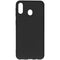 Color Backcover voor de Samsung Galaxy M20 Power - Zwart