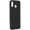 Color Backcover voor de Samsung Galaxy M20 Power - Zwart