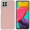 Color Backcover voor de Samsung Galaxy M53 - Dusty Pink