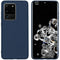 Color Backcover voor de Samsung Galaxy S20 Ultra - Donkerblauw