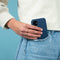 Color Backcover voor de Samsung Galaxy S20 Ultra - Donkerblauw